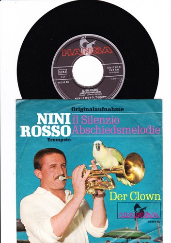 Nini rosso il silenzio - il,