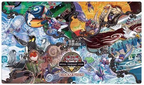 Yugioh playmat oh - yugioh,