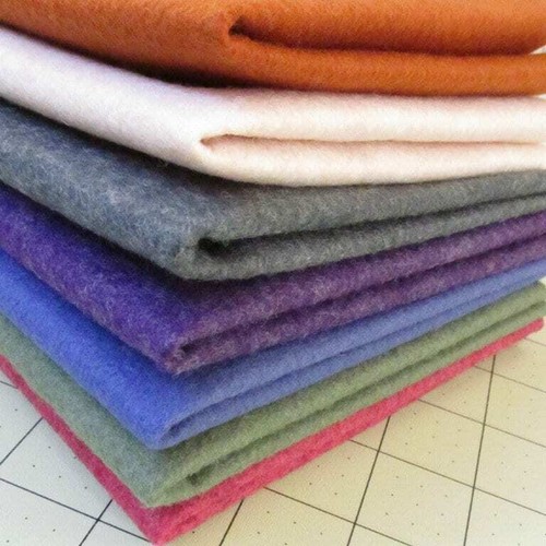 Feltro misto lana merino - , 35%