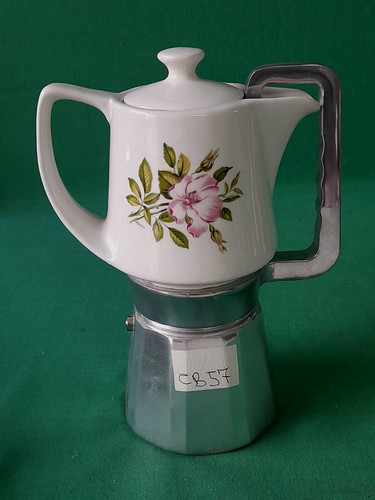 Caffettiera moka silvia - caffettiera,