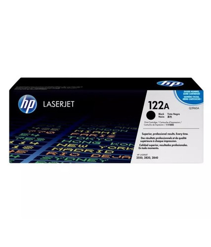 Toner originale 122a nero - originale,