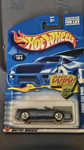 Cerchi hot wheels - wheels, f355