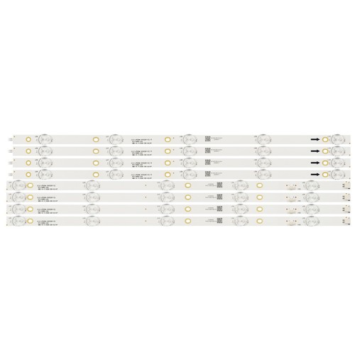 Set completo strisce