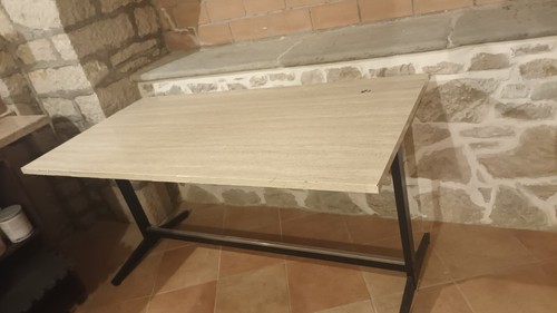 Scrivania adattabile tavolo - scrivania, a