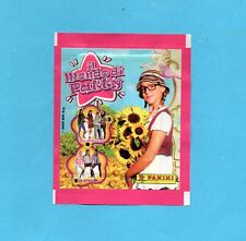 (123) IL MONDO DI PATTY - PANINI -BUSTINA FIGURINE SIGILLATA