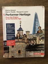 Performer Heritage 1. Spiazzi