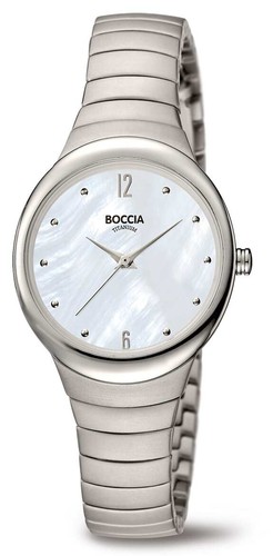 Boccia 3307 orologio da - 3307-01,