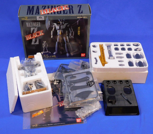 Soul chogokin mazinger z - soul,