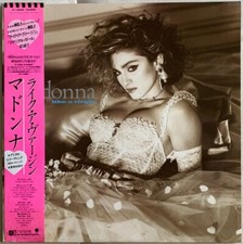 LP Madonna – Like A Virgin
