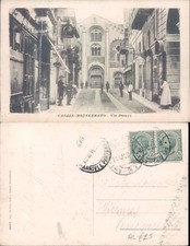 CASALE MONFERRATO,VIA