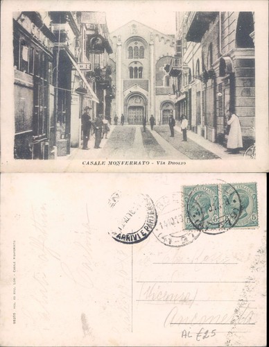 Casale monferrato via - casale, monferrato,via