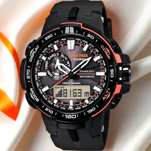 Casio prw 6000y - casio, prw-6000y-1jf