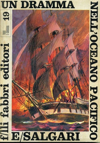 Emilio salgari dramma - emilio,