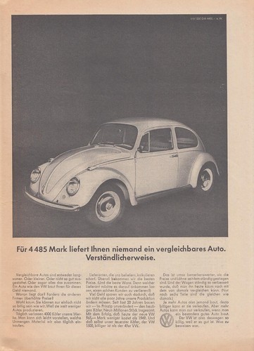 Volkswagen maggiolino 1200 - volkswagen, vw