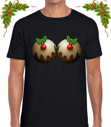 Shirt maglietta unisex tette - t-shirt,