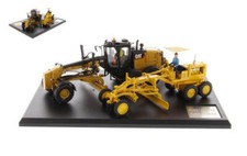 Modellino ruspa Diecast Master