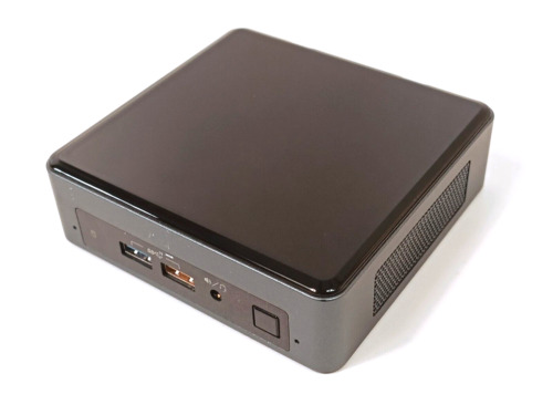 Intel nuc8bek mini - mini, pc