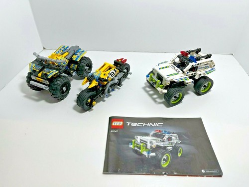 Lego technic lotto police - lego,