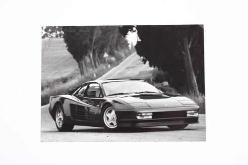 1984 ferrari testarossa - 1984-96,
