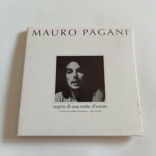 Mauro pagani sogno - sogno, una