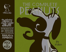 The Complete Peanuts