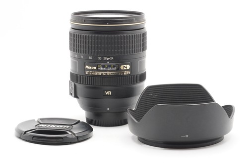 Nikon nikkor 120 mm - nikkor, 24-120