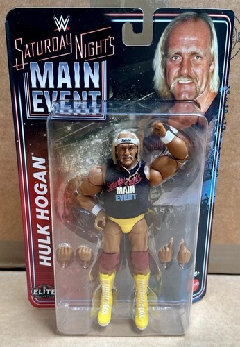 Wwe wrestling elite saturday - wrestling,