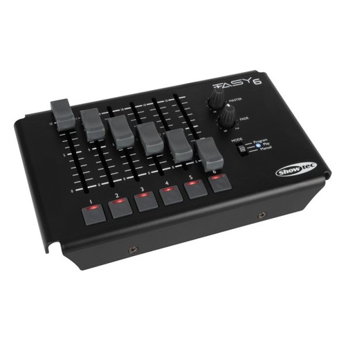 Showtec easy mobile dmx - showtec, 6