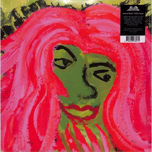 Charlie chimi disco - chimi,