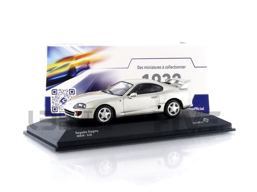 Solido toyota supra - 1/43,