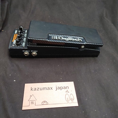 Digitech expression - digitech, ex-7