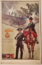 Rara Cartolina Carabinieri