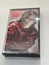 1983 Quiet Riot "Metal Health"