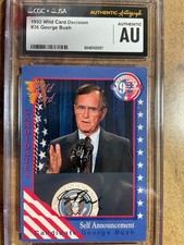 PRESIDENTE GEORGE H.W. BUSH