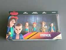 Minix Collectible Figurines -