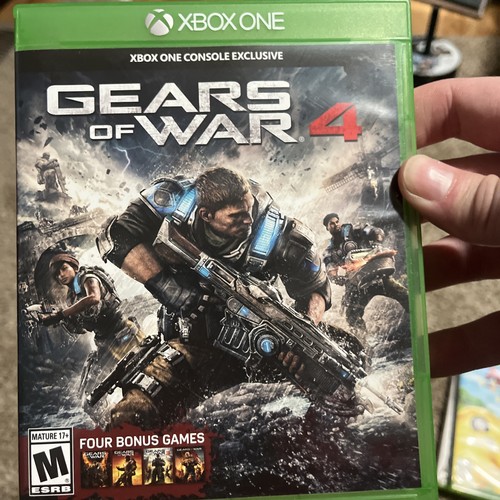 Gears war xbox - war, (xbox