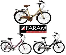 Bicicletta City Bike 26"