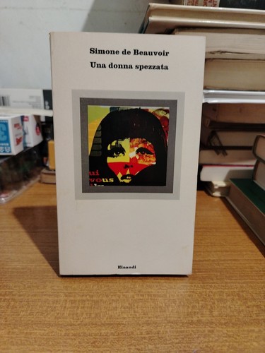 Simone beauvoir una - beauvoir,