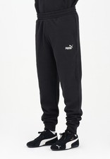 PUMA Pantaloni Uomo Nero