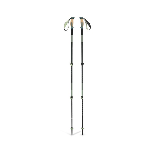 Bastoncini trekking black - bastoncini, da