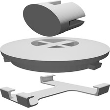 Supporto Telefono per VW