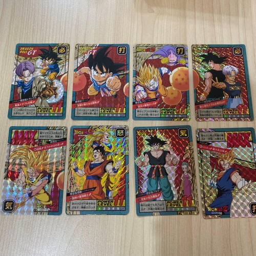 Carte dragon ball super - carte,