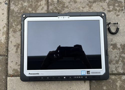 Panasonic toughbook 33 - panasonic, cf-33