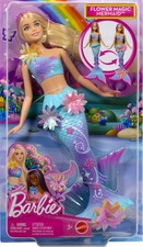 Barbie Fiore Magia Sirena