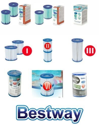 Bestway filtro piscina
