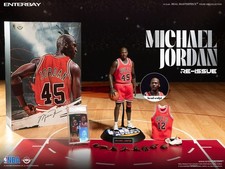 Enterbay NBA Collection action