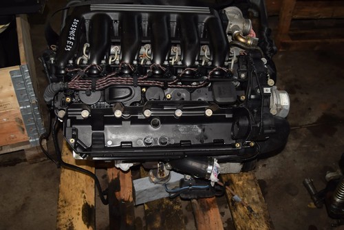 Motore bmw e39 - 5, m57