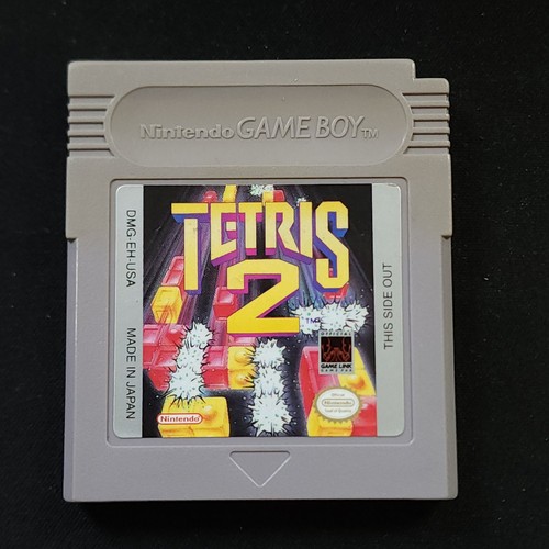 Tetris game boy - boy, gioco