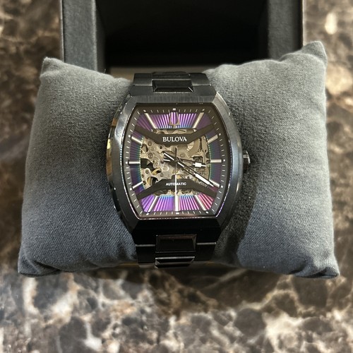 Orologio uomo bulova maquina - bulova,