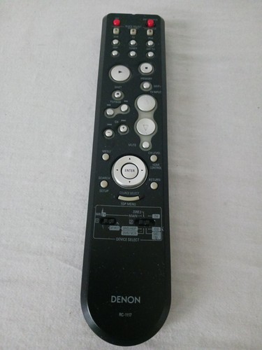 Telecomando originale denon - telecomando,